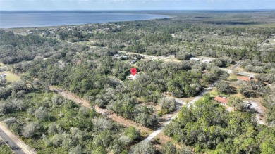 Nestled on a spacious half-acre lot in the desirable Indian Lake on Indian Lake Estates Golf and Country Club in Florida - for sale on GolfHomes.com, golf home, golf lot