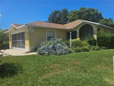 Well maintained and updated in recent years, 3 bedroom 2 bath on Brentwood Farms Golf Club in Florida - for sale on GolfHomes.com, golf home, golf lot