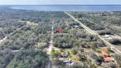 Nestled on a spacious half-acre lot in the desirable Indian Lake on Indian Lake Estates Golf and Country Club in Florida - for sale on GolfHomes.com, golf home, golf lot