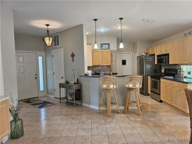 Well maintained and updated in recent years, 3 bedroom 2 bath on Brentwood Farms Golf Club in Florida - for sale on GolfHomes.com, golf home, golf lot