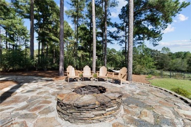 Golf Course Oasis in Anderson Creek Club! Exquisite 5-bedroom on Anderson Creek Golf Club in North Carolina - for sale on GolfHomes.com, golf home, golf lot