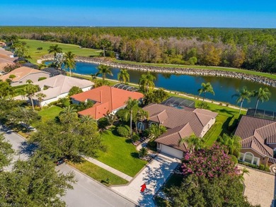 Rarely available single-family home in the highly sought-after on  in Florida - for sale on GolfHomes.com, golf home, golf lot