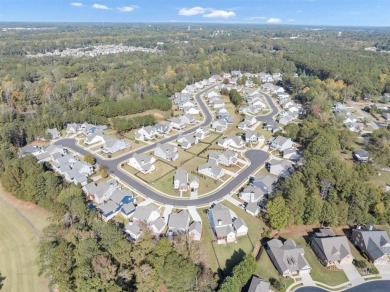 Welcome to 936 Clubside Drive, Where elegance meets modern on Monroe Golf and Country Club in Georgia - for sale on GolfHomes.com, golf home, golf lot