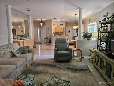 Well maintained and updated in recent years, 3 bedroom 2 bath on Brentwood Farms Golf Club in Florida - for sale on GolfHomes.com, golf home, golf lot