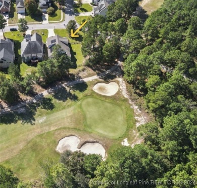 Golf Course Oasis in Anderson Creek Club! Exquisite 5-bedroom on Anderson Creek Golf Club in North Carolina - for sale on GolfHomes.com, golf home, golf lot