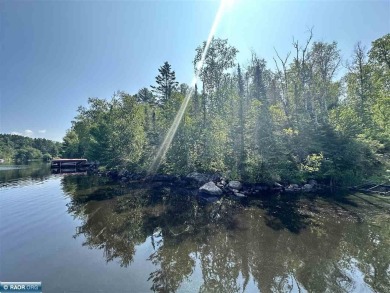 Nicely wooded 3-acre lot on dead-end private roadway with 150 on The Wilderness At Fortune Bay in Minnesota - for sale on GolfHomes.com, golf home, golf lot