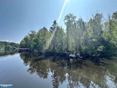 Nicely wooded 3-acre lot on dead-end private roadway with 150 on The Wilderness At Fortune Bay in Minnesota - for sale on GolfHomes.com, golf home, golf lot