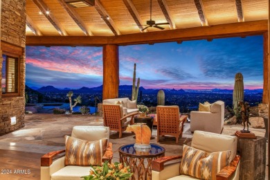 GOLF MEMBERSHIP AVAILABLE. Discover the jaw dropping views and on Desert Mountain Club - Apache Golf Course in Arizona - for sale on GolfHomes.com, golf home, golf lot