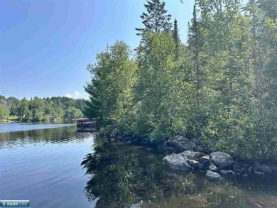 Nicely wooded 3-acre lot on dead-end private roadway with 150 on The Wilderness At Fortune Bay in Minnesota - for sale on GolfHomes.com, golf home, golf lot