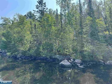 Nicely wooded 3-acre lot on dead-end private roadway with 150 on The Wilderness At Fortune Bay in Minnesota - for sale on GolfHomes.com, golf home, golf lot