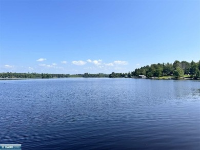 Nicely wooded 3-acre lot on dead-end private roadway with 150 on The Wilderness At Fortune Bay in Minnesota - for sale on GolfHomes.com, golf home, golf lot