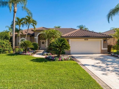 Rarely available single-family home in the highly sought-after on  in Florida - for sale on GolfHomes.com, golf home, golf lot