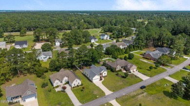 Coming soon! No showings!! Built in the fall of 2022 and nestled on Harbour Point Golf Club in North Carolina - for sale on GolfHomes.com, golf home, golf lot
