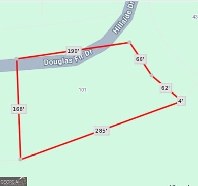 Enjoy the Lake Arrowhead Lifestyle in One of North Georgia's on The Highlands Course at Lake Arrowhead in Georgia - for sale on GolfHomes.com, golf home, golf lot