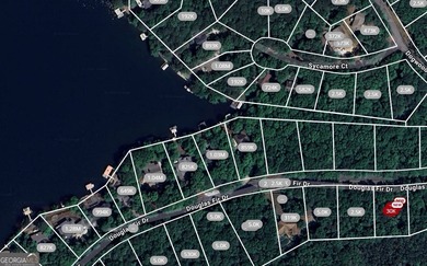 Enjoy the Lake Arrowhead Lifestyle in One of North Georgia's on The Highlands Course at Lake Arrowhead in Georgia - for sale on GolfHomes.com, golf home, golf lot