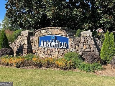 Enjoy the Lake Arrowhead Lifestyle in One of North Georgia's on The Highlands Course at Lake Arrowhead in Georgia - for sale on GolfHomes.com, golf home, golf lot