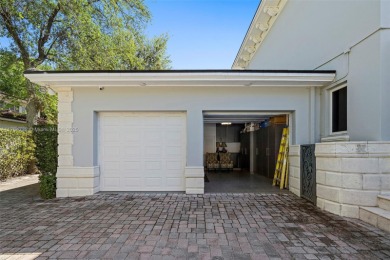 Gables Grandeur! Immaculate French inspired estate directly on on Biltmore Golf Course in Florida - for sale on GolfHomes.com, golf home, golf lot