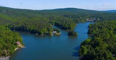 Enjoy the Lake Arrowhead Lifestyle in One of North Georgia's on The Highlands Course at Lake Arrowhead in Georgia - for sale on GolfHomes.com, golf home, golf lot