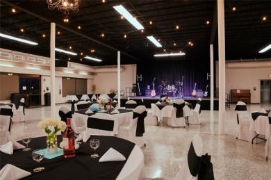 Nestled on a spacious half-acre lot in the desirable Indian Lake on Indian Lake Estates Golf and Country Club in Florida - for sale on GolfHomes.com, golf home, golf lot