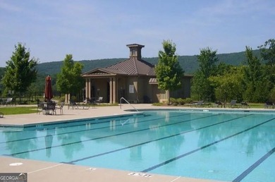 Enjoy the Lake Arrowhead Lifestyle in One of North Georgia's on The Highlands Course at Lake Arrowhead in Georgia - for sale on GolfHomes.com, golf home, golf lot