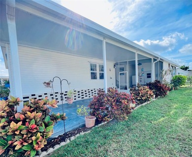 The only 3-Bedroom Home active on the market for sale in Palm on Palm Hill Golf Club in Florida - for sale on GolfHomes.com, golf home, golf lot