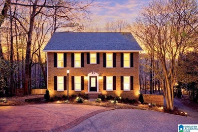 Welcome to 3201 Berkeley Lane in the highly sought-after on Inverness Country Club in Alabama - for sale on GolfHomes.com, golf home, golf lot