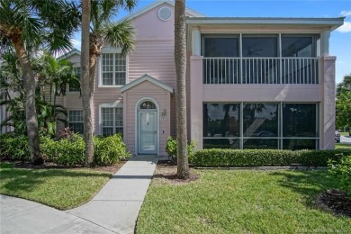 This beautiful furnished 2BR/2BA first floor island get away is on Ocean Club At the Hutchinson Island Beach Resort and Marina in Florida - for sale on GolfHomes.com, golf home, golf lot