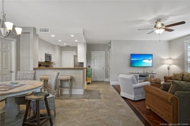 This beautiful furnished 2BR/2BA first floor island get away is on Ocean Club At the Hutchinson Island Beach Resort and Marina in Florida - for sale on GolfHomes.com, golf home, golf lot