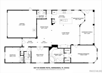 Welcome to this beautifully upgraded 2-bedroom + den, 2-bath on Skyview At Terra Vista Golf and Country Club in Florida - for sale on GolfHomes.com, golf home, golf lot