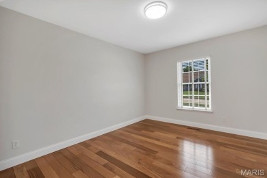 Beautifully maintained ranch atrium home with 4 bedrooms and 3 on Bear Creek Golf Club in Missouri - for sale on GolfHomes.com, golf home, golf lot