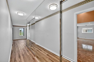 Beautifully maintained 3-bed, 2.5-bath villa with golf course on Fountains Golf and Country Club in Florida - for sale on GolfHomes.com, golf home, golf lot