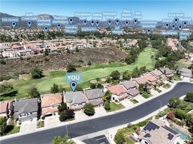 Gorgeous Golf Course View Home in The Fairways at Redhawk - on RedHawk Golf Club in California - for sale on GolfHomes.com, golf home, golf lot