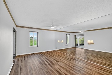 Beautifully maintained 3-bed, 2.5-bath villa with golf course on Fountains Golf and Country Club in Florida - for sale on GolfHomes.com, golf home, golf lot