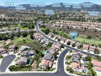 Gorgeous Golf Course View Home in The Fairways at Redhawk - on RedHawk Golf Club in California - for sale on GolfHomes.com, golf home, golf lot