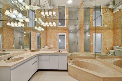 Beautifully maintained 3-bed, 2.5-bath villa with golf course on Fountains Golf and Country Club in Florida - for sale on GolfHomes.com, golf home, golf lot