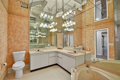 Beautifully maintained 3-bed, 2.5-bath villa with golf course on Fountains Golf and Country Club in Florida - for sale on GolfHomes.com, golf home, golf lot