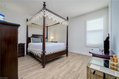 A rare find, a less than 1 year old, popular Egret model on over on Lake Jovita Golf and Country Club in Florida - for sale on GolfHomes.com, golf home, golf lot