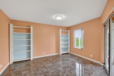 Beautifully maintained 3-bed, 2.5-bath villa with golf course on Fountains Golf and Country Club in Florida - for sale on GolfHomes.com, golf home, golf lot