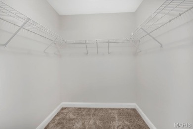 Beautifully maintained ranch atrium home with 4 bedrooms and 3 on Bear Creek Golf Club in Missouri - for sale on GolfHomes.com, golf home, golf lot