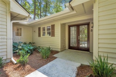 Welcome home! This newly renovated 3-bedroom, 2.5-bathroom home on Dolphin Head Golf Club in South Carolina - for sale on GolfHomes.com, golf home, golf lot