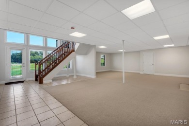 Beautifully maintained ranch atrium home with 4 bedrooms and 3 on Bear Creek Golf Club in Missouri - for sale on GolfHomes.com, golf home, golf lot