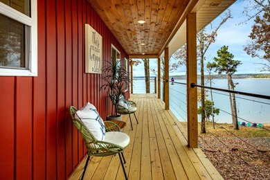 This incredible LAKE HOME, just a year old, offers phenomenal on Tannenbaum Golf Club in Arkansas - for sale on GolfHomes.com, golf home, golf lot
