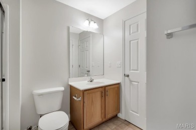 Beautifully maintained ranch atrium home with 4 bedrooms and 3 on Bear Creek Golf Club in Missouri - for sale on GolfHomes.com, golf home, golf lot
