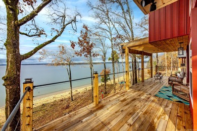 This incredible LAKE HOME, just a year old, offers phenomenal on Tannenbaum Golf Club in Arkansas - for sale on GolfHomes.com, golf home, golf lot