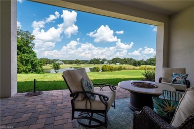 A rare find, a less than 1 year old, popular Egret model on over on Lake Jovita Golf and Country Club in Florida - for sale on GolfHomes.com, golf home, golf lot