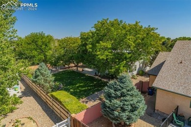 This home nestled into the Desert Hawk Golf Community awaits its on Desert Hawk At Pueblo West in Colorado - for sale on GolfHomes.com, golf home, golf lot