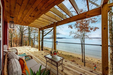 This incredible LAKE HOME, just a year old, offers phenomenal on Tannenbaum Golf Club in Arkansas - for sale on GolfHomes.com, golf home, golf lot