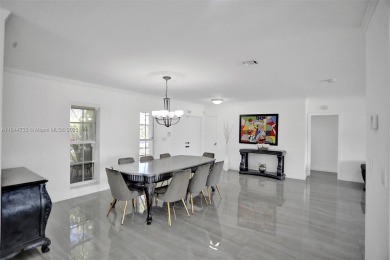 6-Bedroom, 3-Bathroom Home on the Golf Course - Emerald Hills
 on The Club at Emerald Hills in Florida - for sale on GolfHomes.com, golf home, golf lot