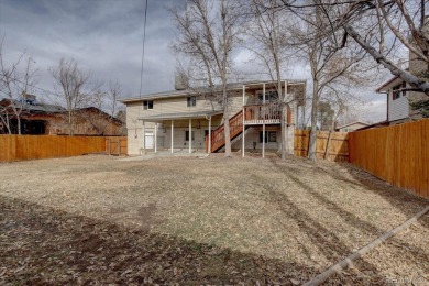 Beautiful *move-in ready* 3 bed, 3 bath home.  Modern floor plan on Aurora Hills Golf Course in Colorado - for sale on GolfHomes.com, golf home, golf lot