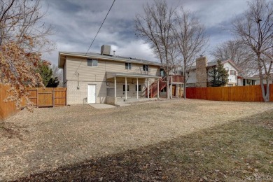 Beautiful *move-in ready* 3 bed, 3 bath home.  Modern floor plan on Aurora Hills Golf Course in Colorado - for sale on GolfHomes.com, golf home, golf lot